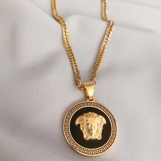 گردنبند استیل ورساچه